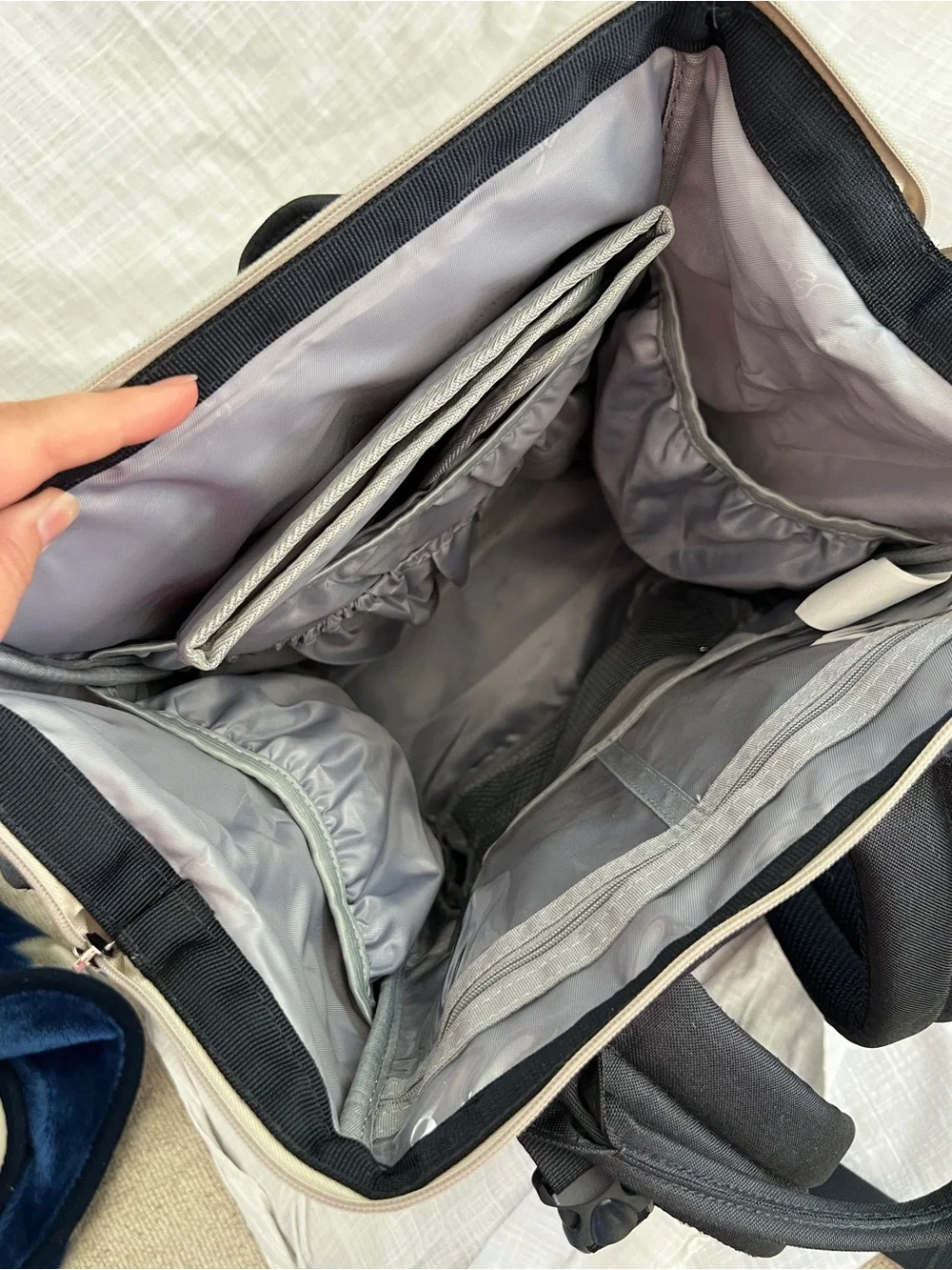 BabbleRoo Diaper Bag